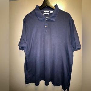 Calvin Klein liquid touch polo